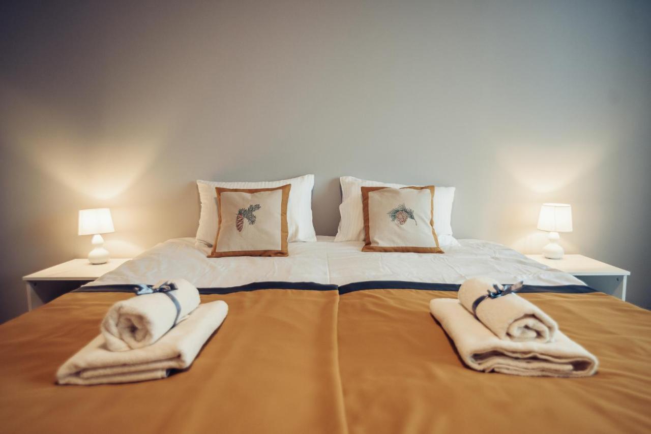 Pine Apartment فيزاغيناس المظهر الخارجي الصورة