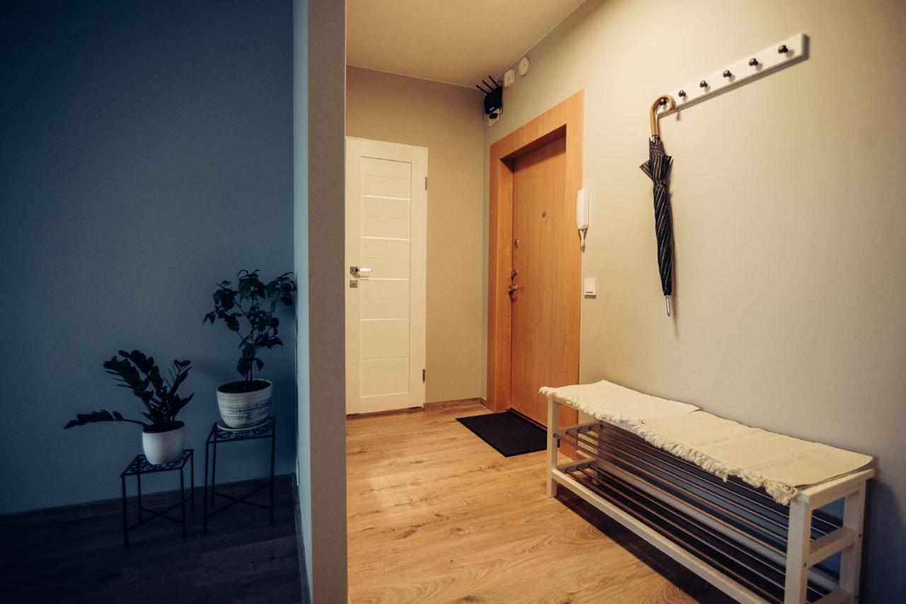Pine Apartment فيزاغيناس المظهر الخارجي الصورة