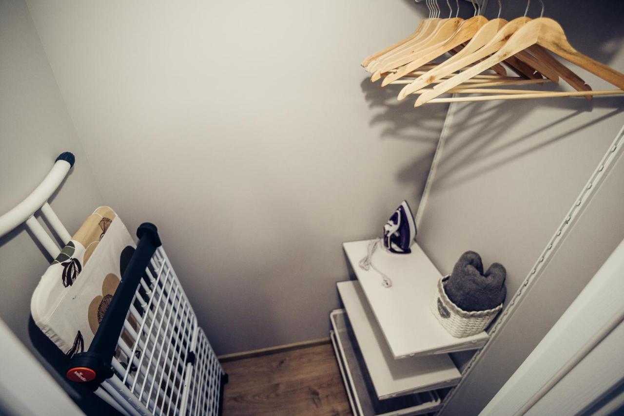 Pine Apartment فيزاغيناس المظهر الخارجي الصورة