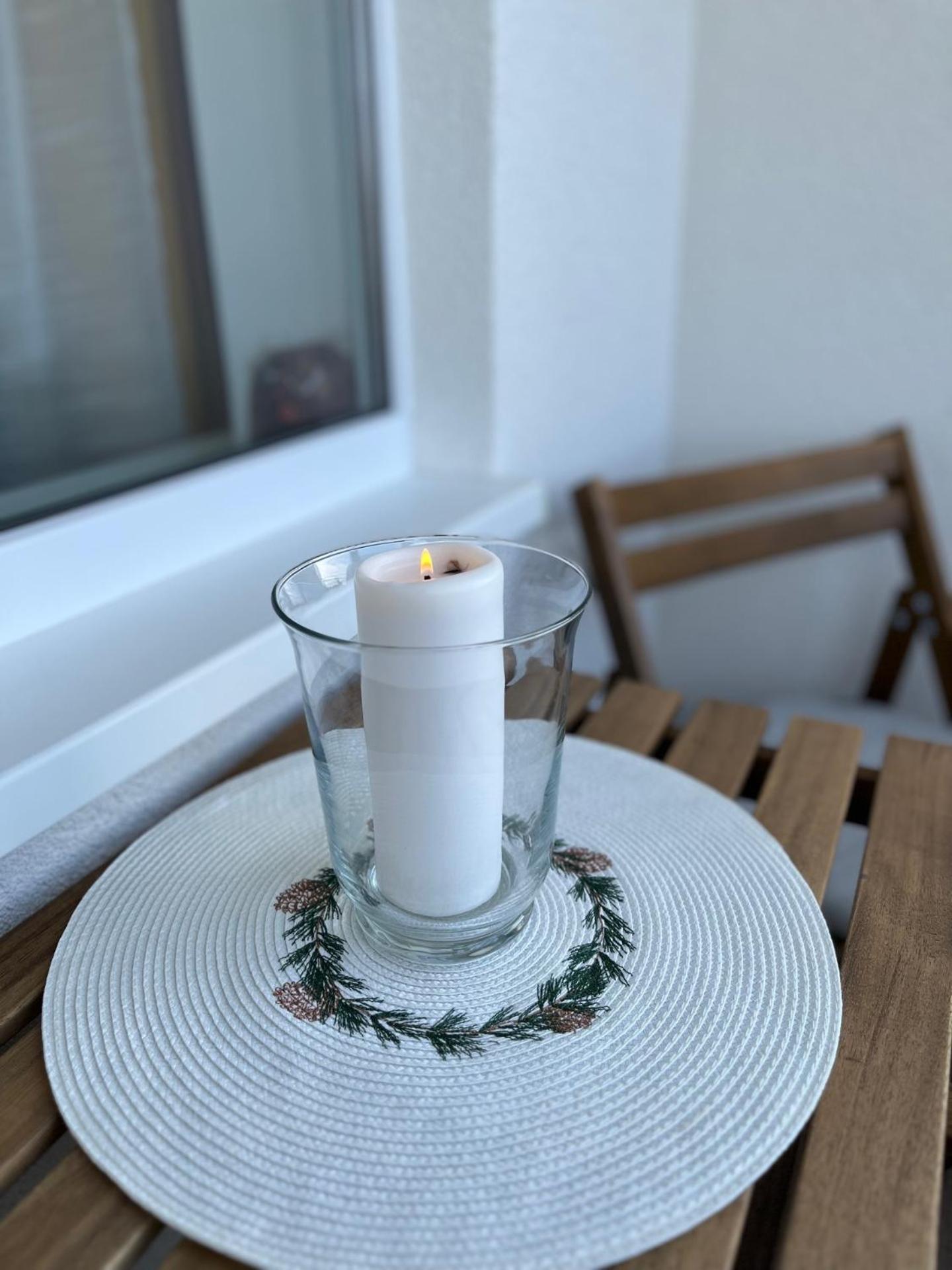 Pine Apartment فيزاغيناس المظهر الخارجي الصورة