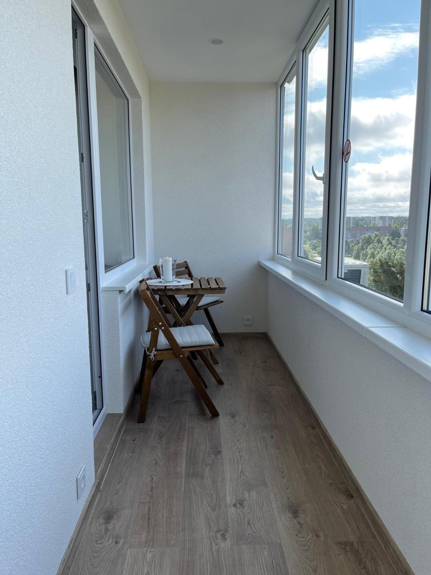 Pine Apartment فيزاغيناس المظهر الخارجي الصورة